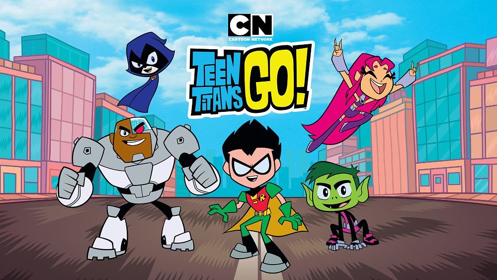 Teen Titans Go! - odcinek 4 - Fish Water - streszczenie odcinka -  