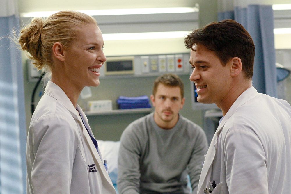 Grey's Anatomy: Chirurdzy.