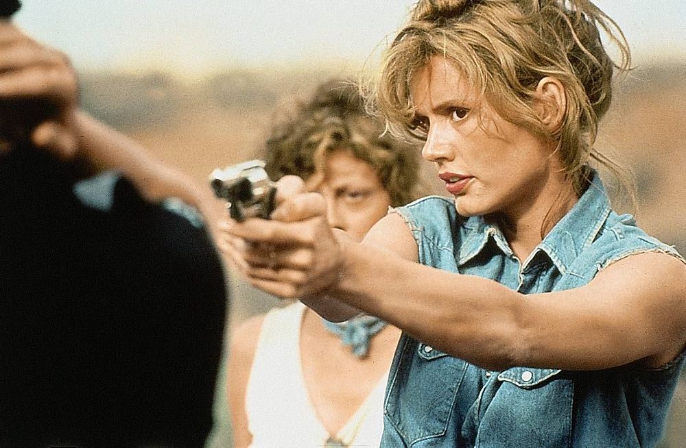 Thelma i Louise (1991) - Telemagazyn.pl Thelma And Louise.