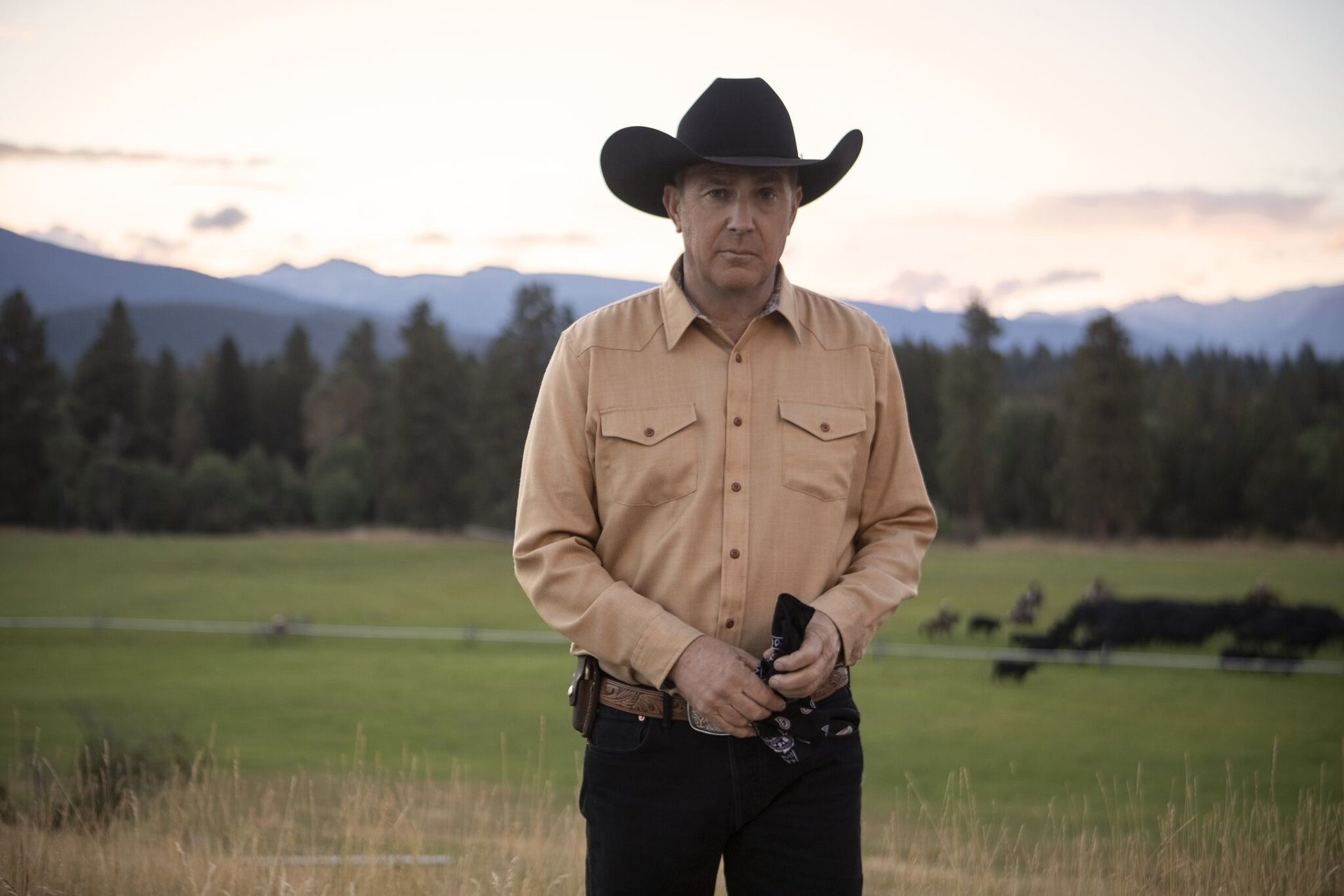 Kevin Costner Pay Per Episode Of Yellowstone