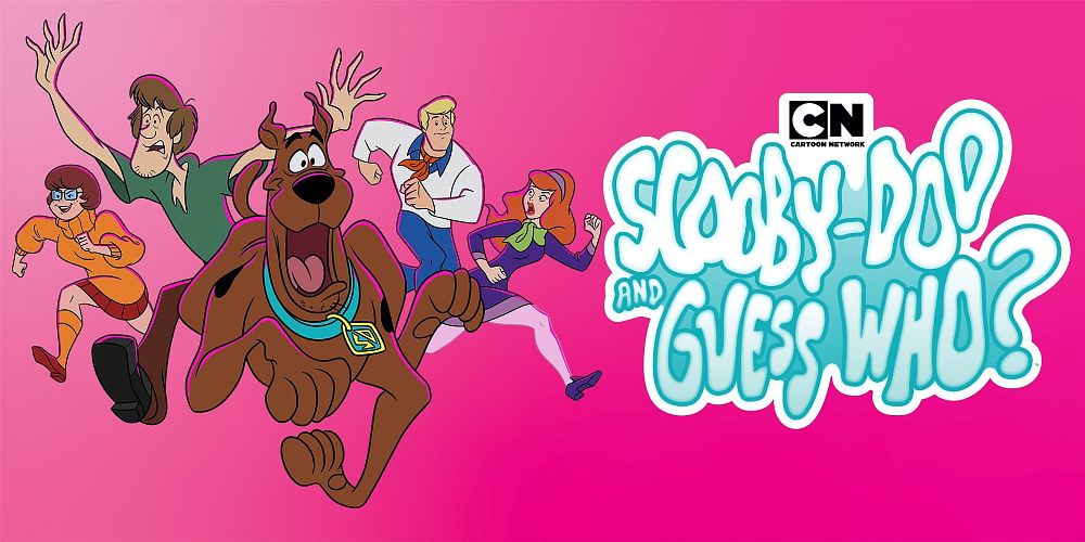 Scooby-Doo and Guess Who? - odcinek 7 - Ollie Ollie In-come Free! - sezon 1  - streszczenie odcinka 