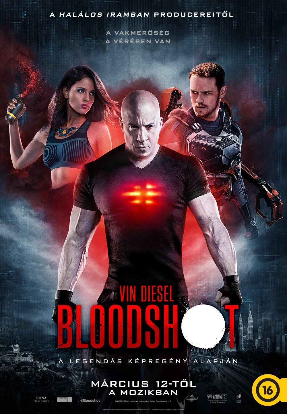 Bloodshot (2020) - Telemagazyn.pl