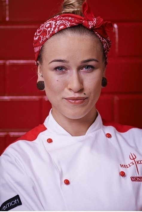 Hell S Kitchen 18 11 2014 Final Druga Edycje Wygrala Monika Dabrowska Telemagazyn Pl