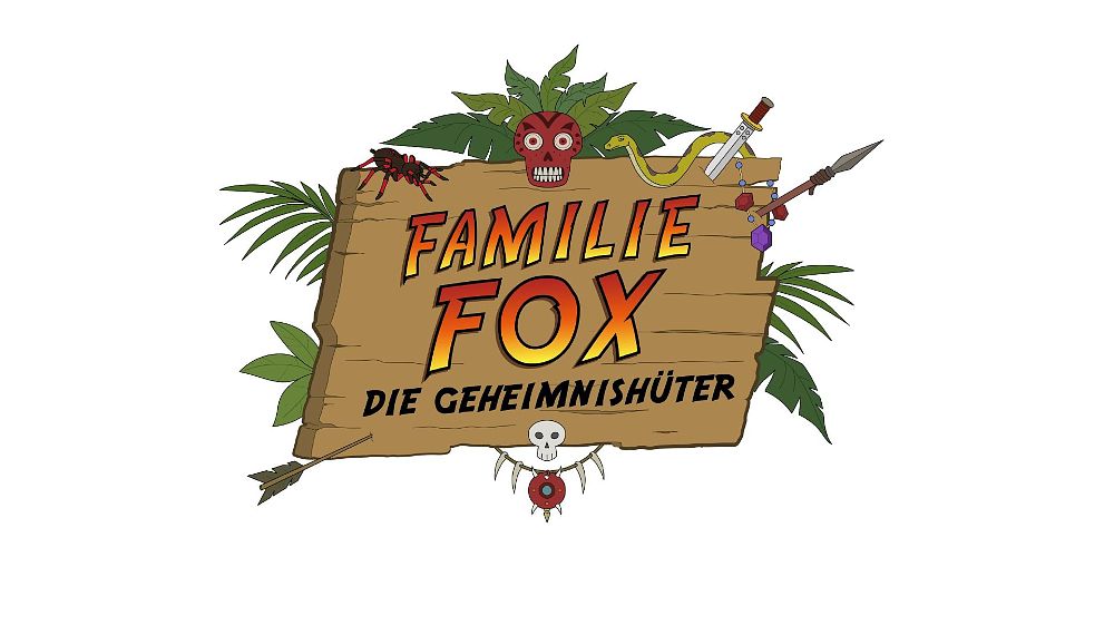 Familie Fox - Die Geheimnishüter.
